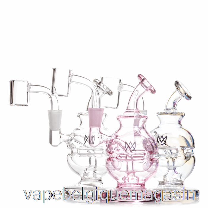 Vape Shop Bruxelles Mj Arsenal Royale Mini Dab Rig Or